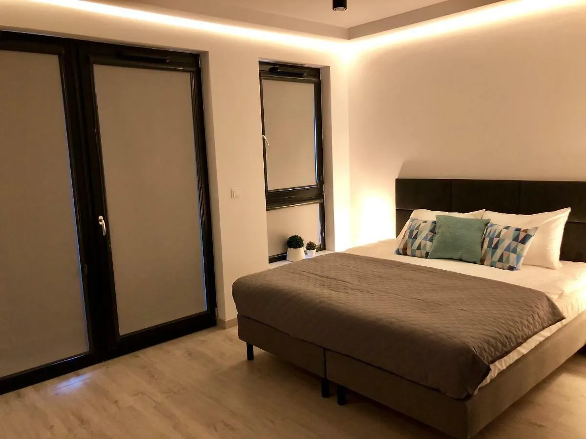 Apartament Living Point Residence Warszawa