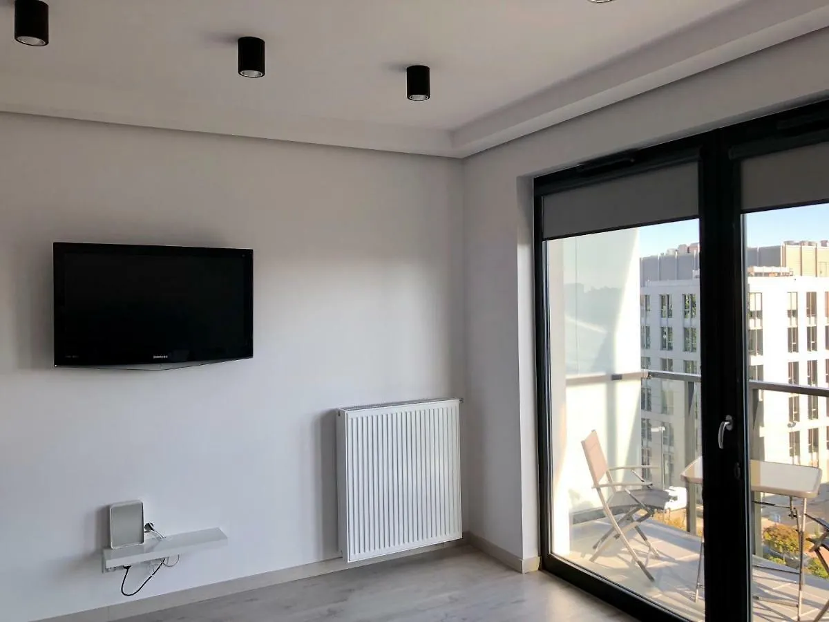 Living Point Residence Warszawa Apartament
