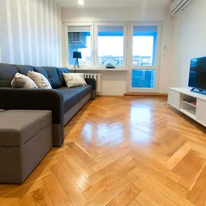 Apartament Bielańska, Warszawa