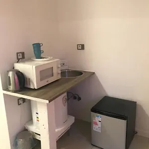 Apartament Wilcza, Warszawa